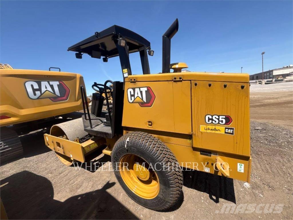 CAT CS5 Trilrolwalsen