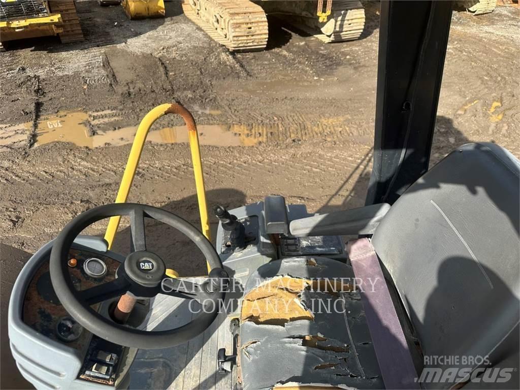 CAT CS533E Grondverdichtingsmachines