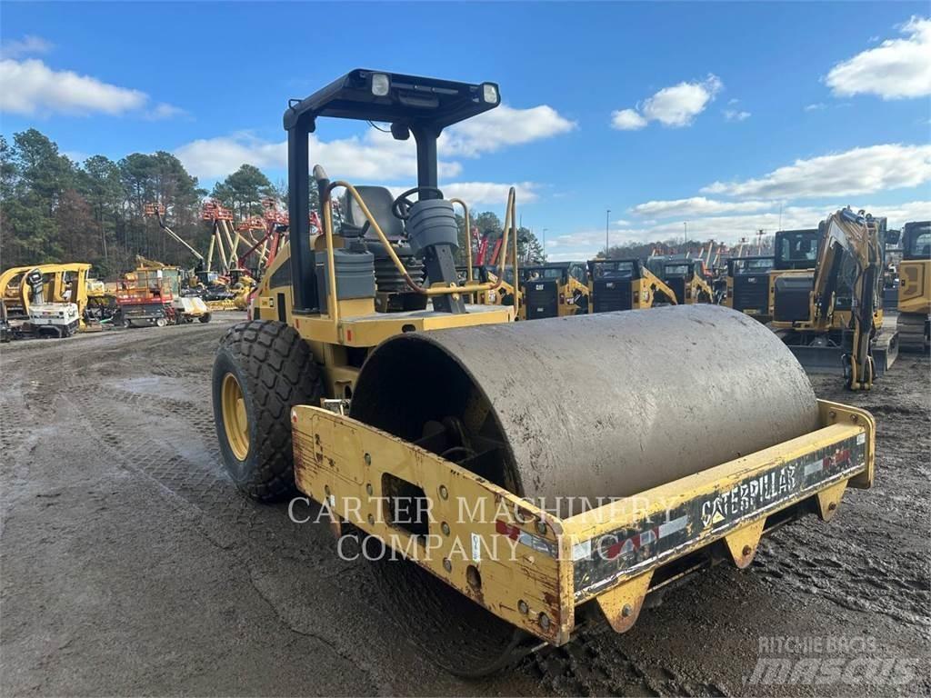 CAT CS533E Grondverdichtingsmachines