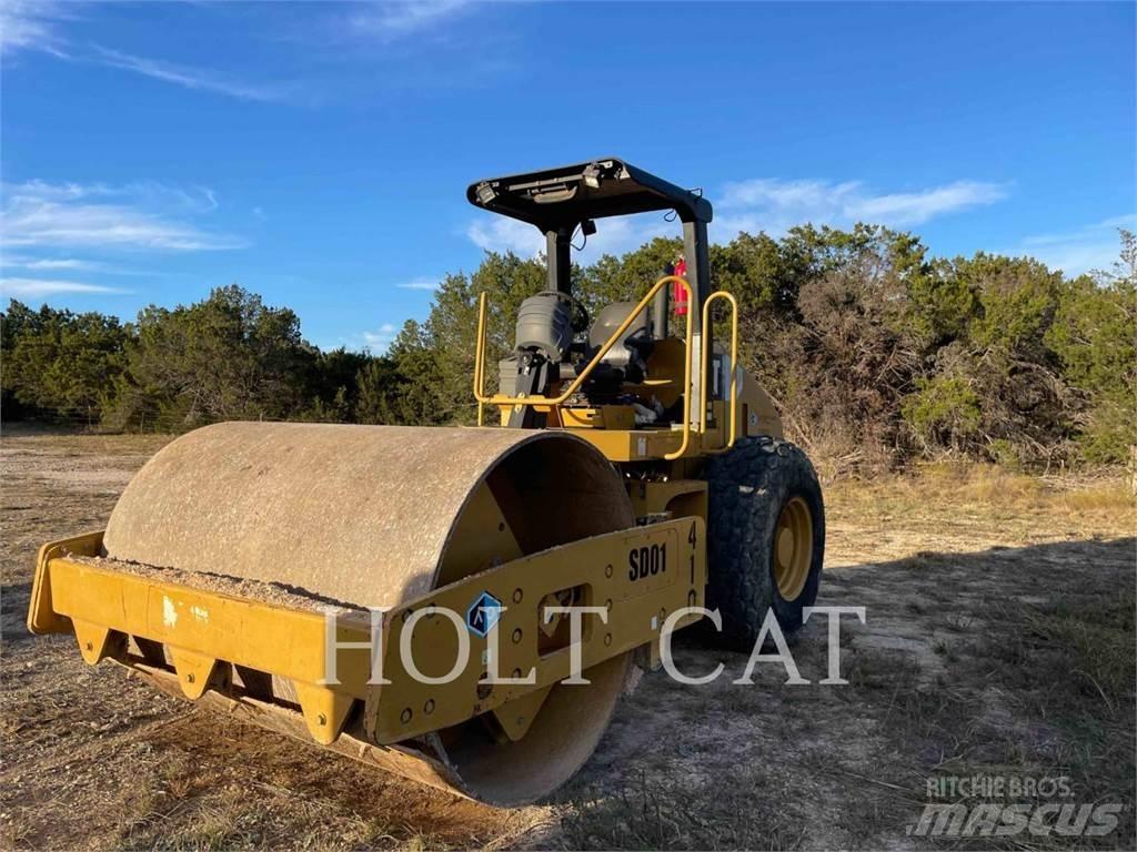 CAT CS54 Trilrolwalsen