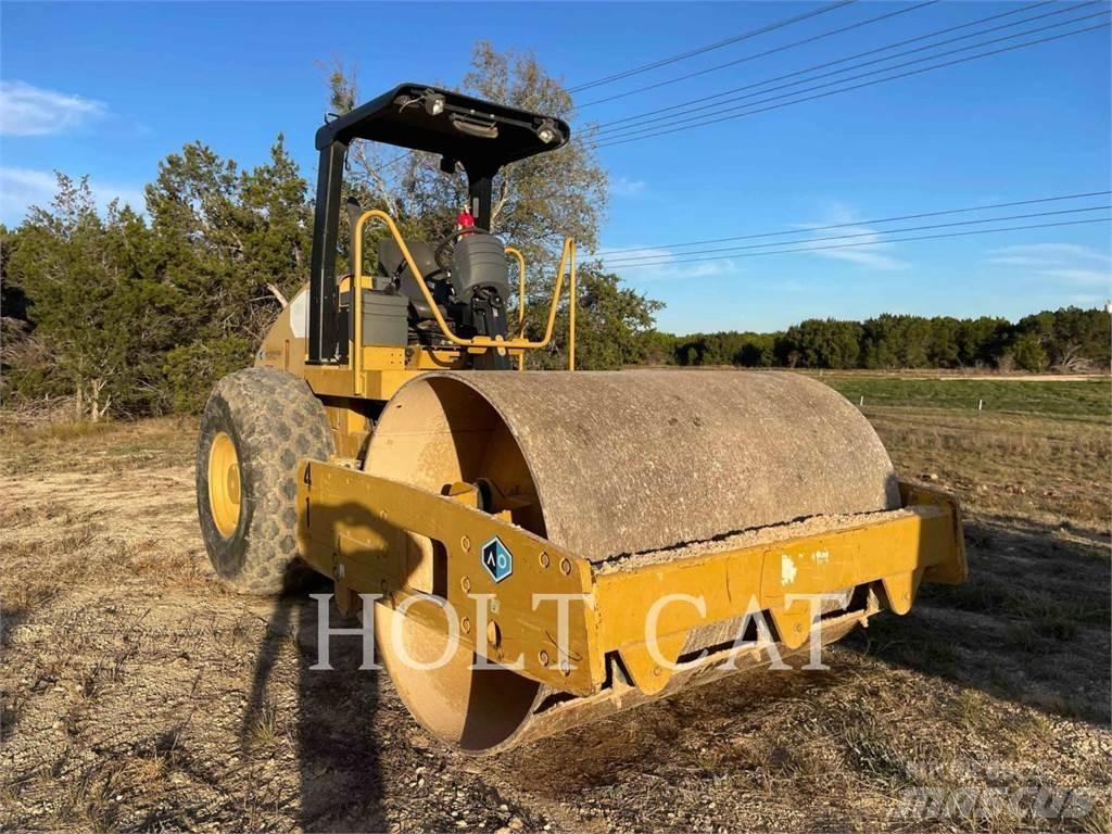 CAT CS54 Trilrolwalsen
