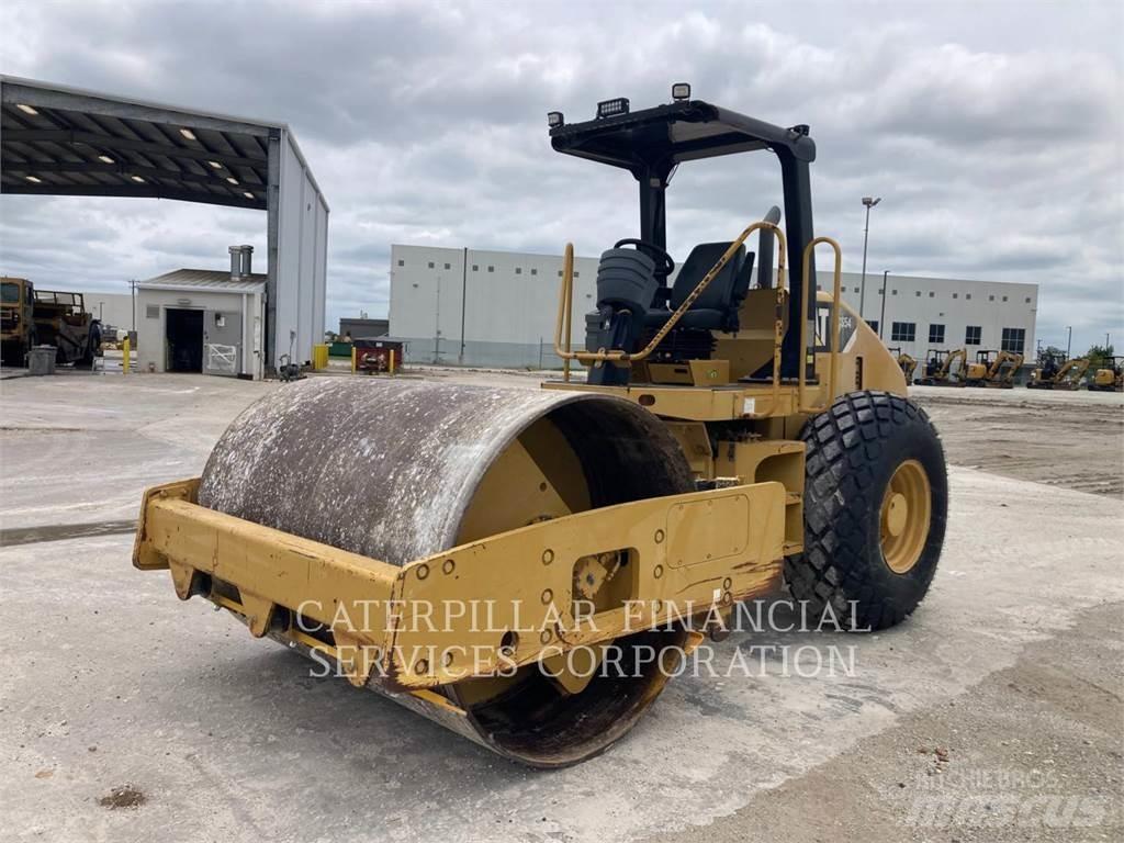CAT CS54 Trilrolwalsen