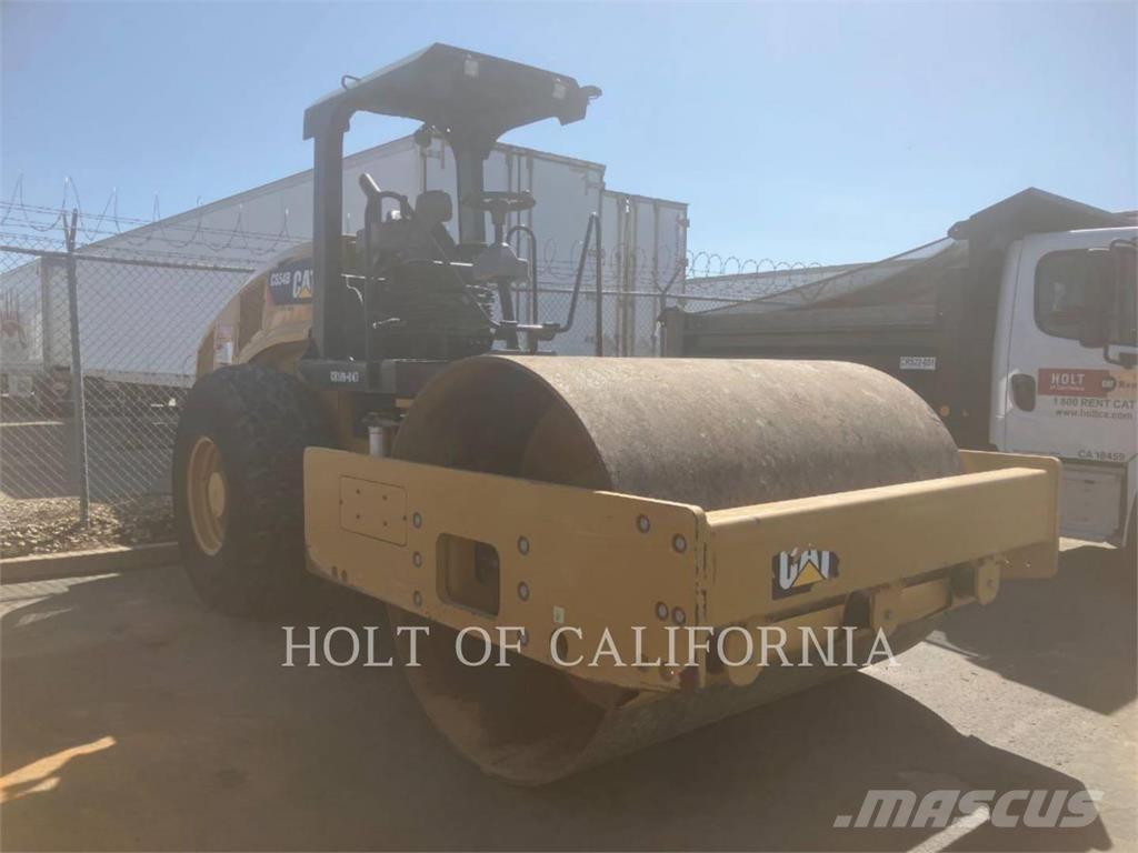 CAT CS54 Grondverdichtingsmachines
