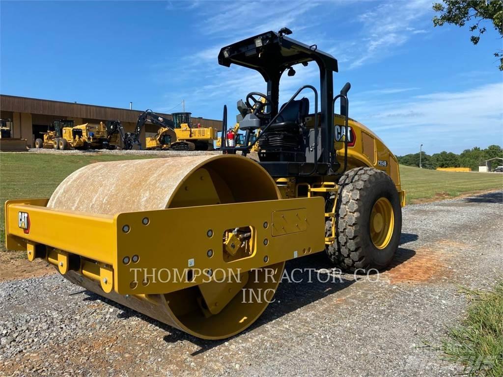 CAT CS54B Trilrolwalsen
