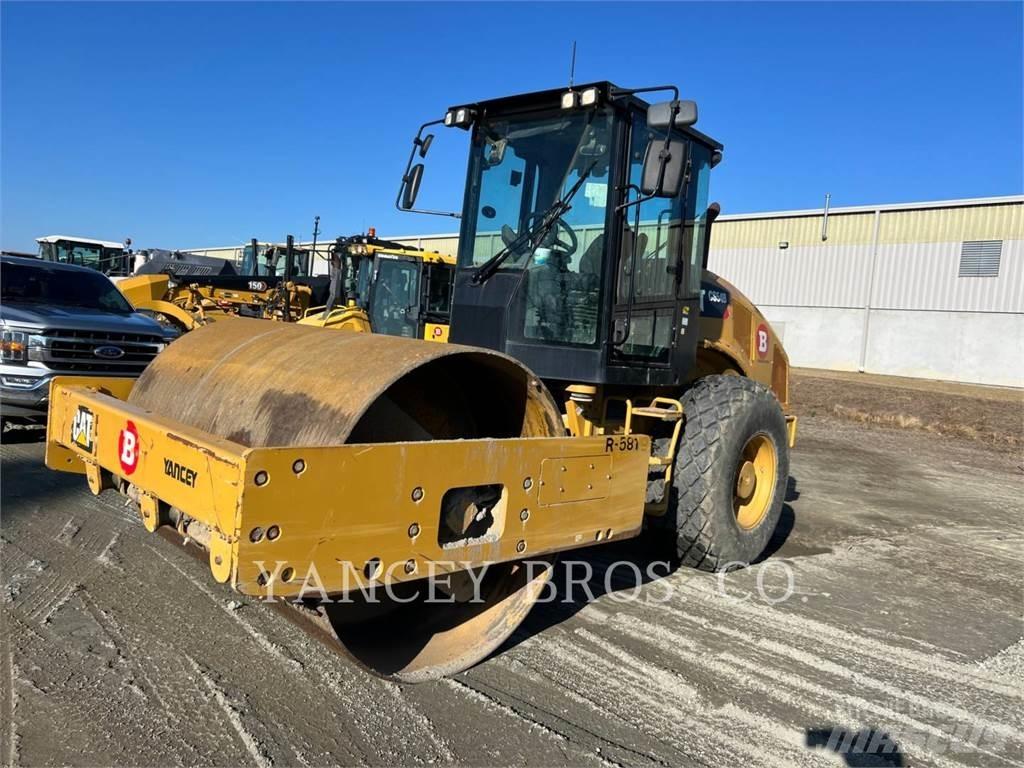 CAT CS54B Grondverdichtingsmachines