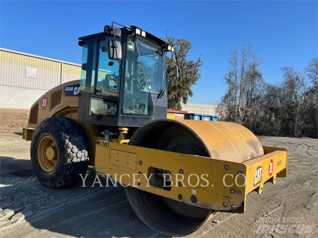 CAT CS54B Grondverdichtingsmachines