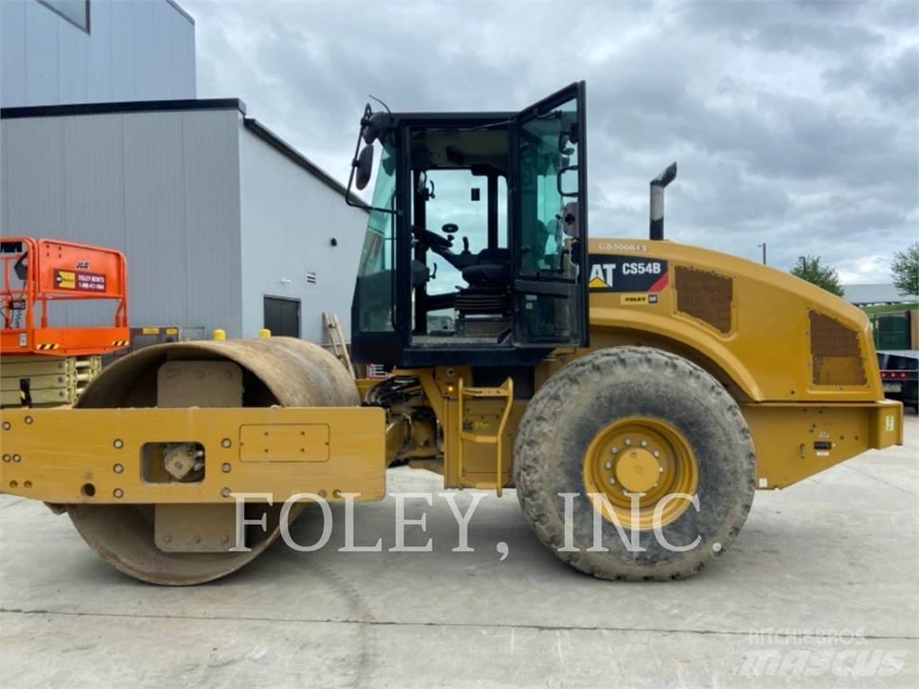 CAT CS54B Trilrolwalsen