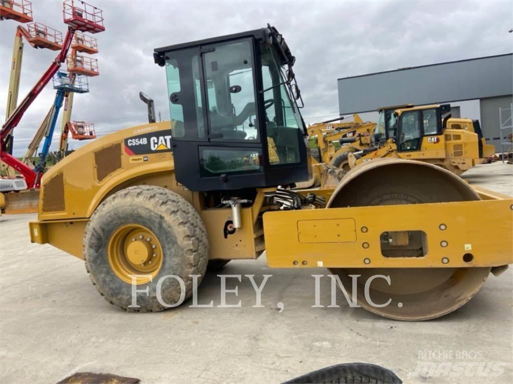 CAT CS54B Trilrolwalsen