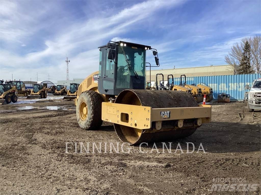 CAT CS54B Trilrolwalsen