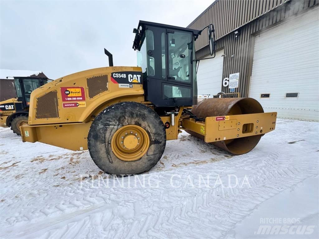CAT CS54B Trilrolwalsen