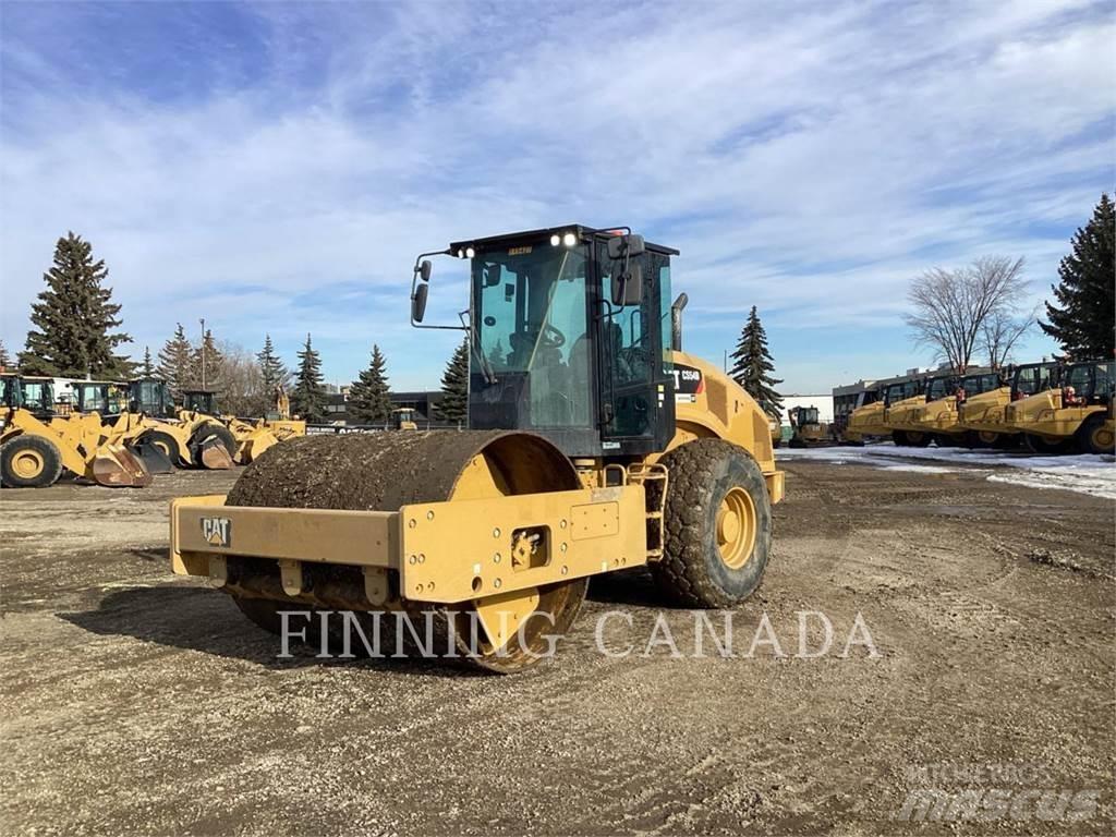 CAT CS54B Trilrolwalsen