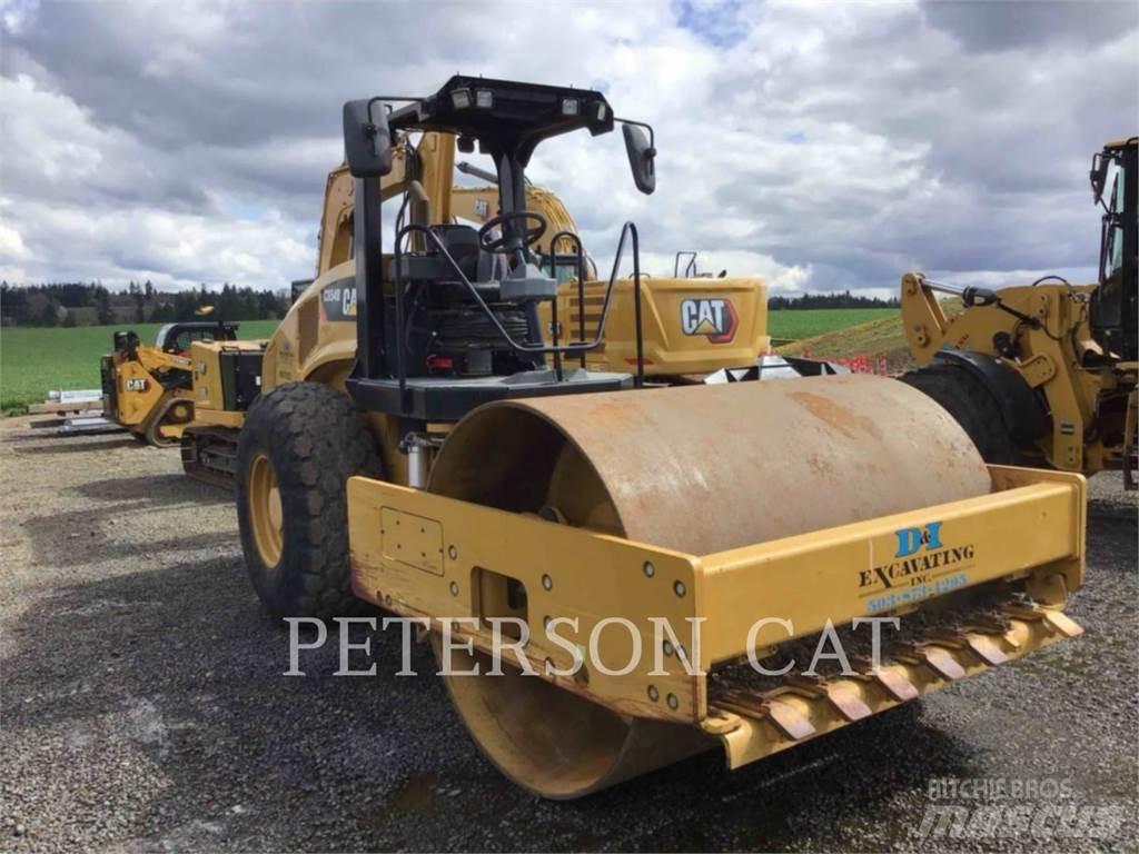 CAT CS54B Trilrolwalsen