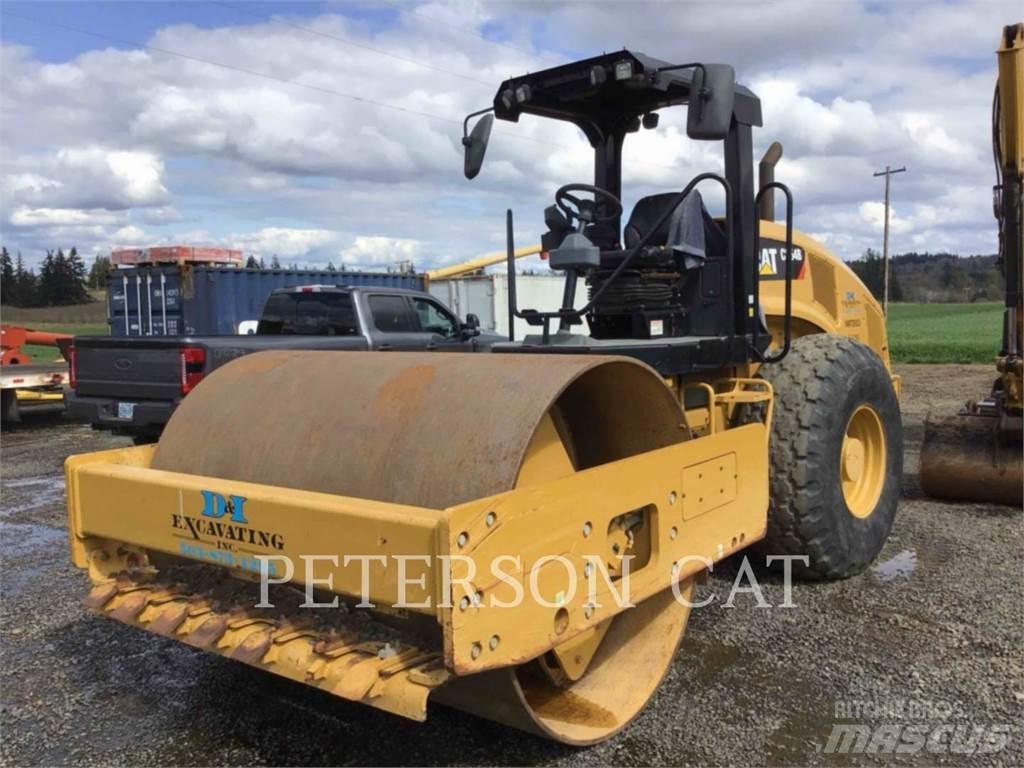 CAT CS54B Trilrolwalsen