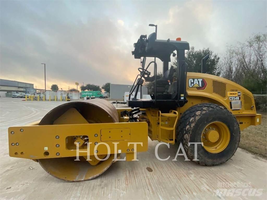 CAT CS54B Trilrolwalsen