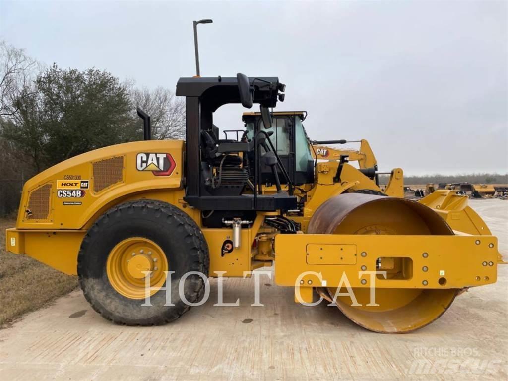CAT CS54B Trilrolwalsen