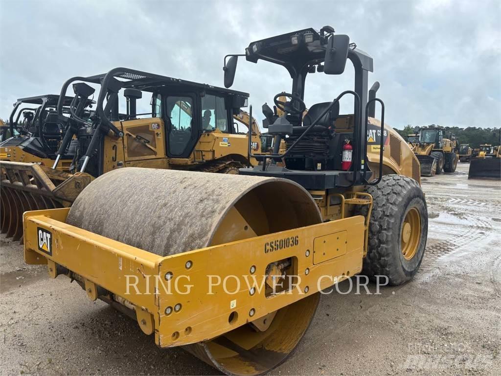 CAT CS54B Duowalsen
