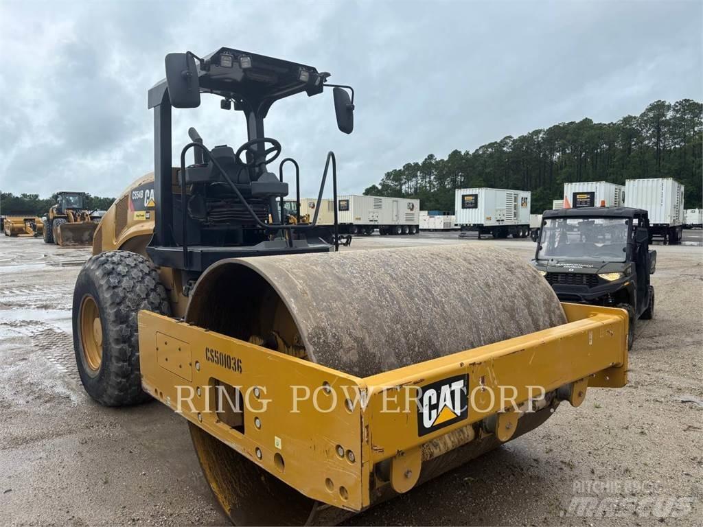 CAT CS54B Duowalsen