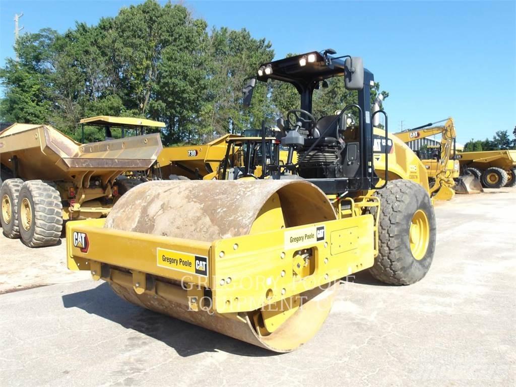 CAT CS54B Trilrolwalsen
