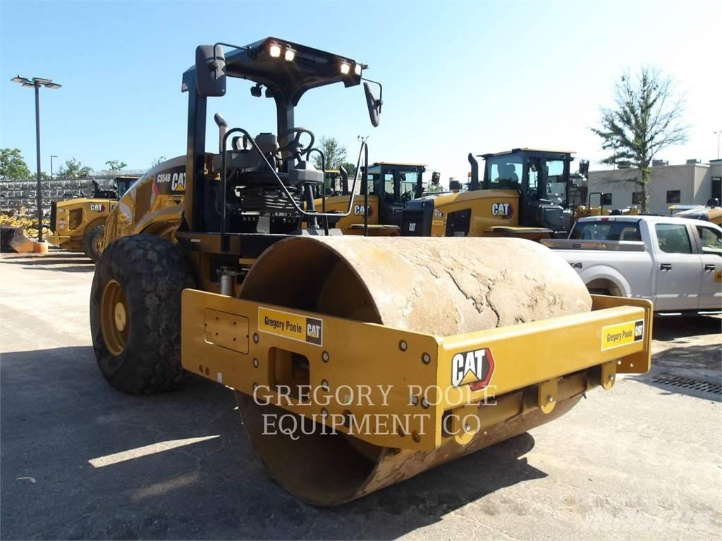 CAT CS54B Trilrolwalsen
