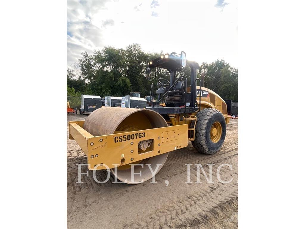 CAT CS54B Trilrolwalsen