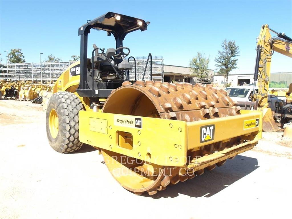 CAT CS54B Trilrolwalsen