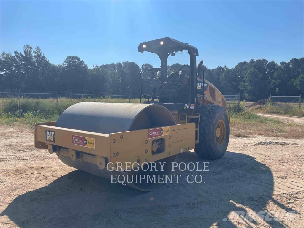 CAT CS54B Trilrolwalsen