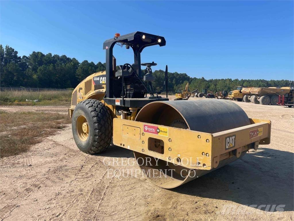 CAT CS54B Trilrolwalsen
