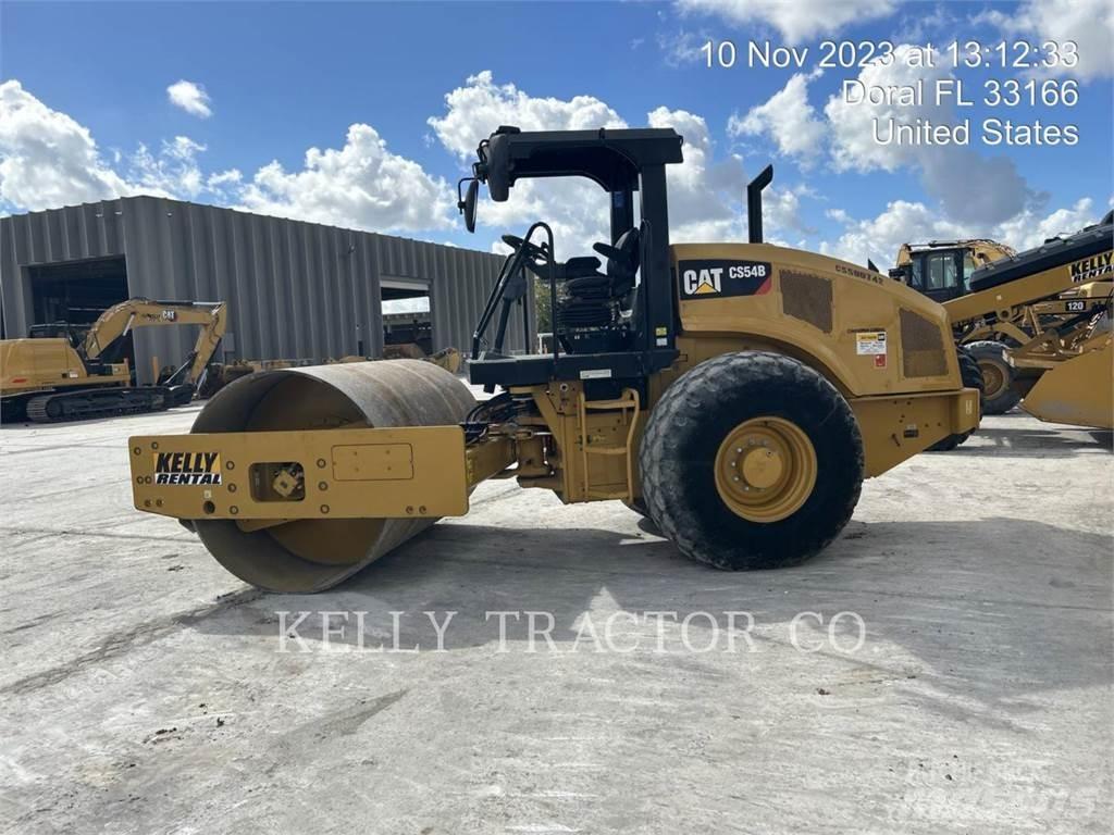 CAT CS54B Trilrolwalsen