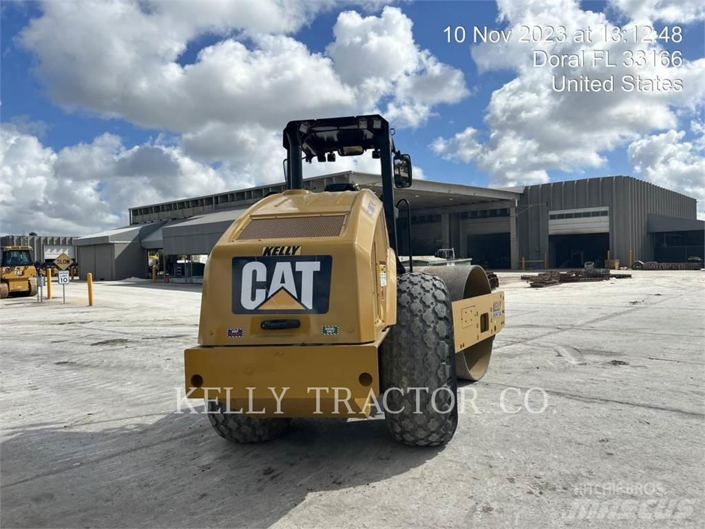 CAT CS54B Trilrolwalsen