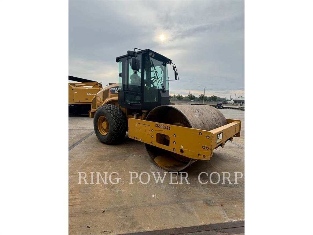 CAT CS54BCAB Duowalsen