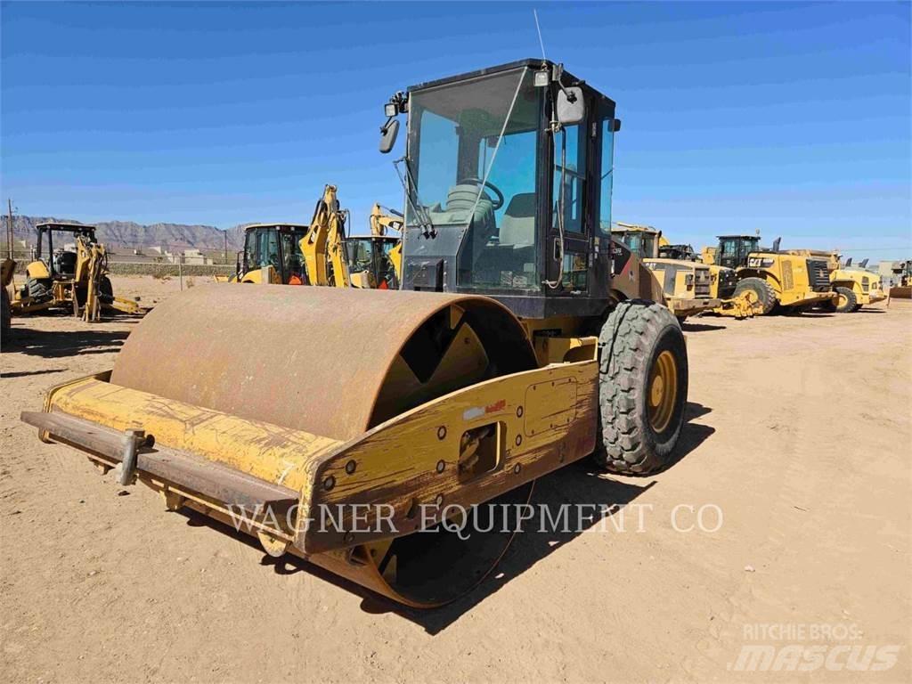 CAT CS56 Grondverdichtingsmachines