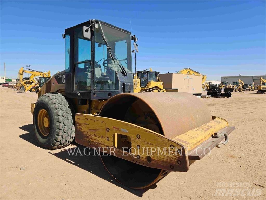 CAT CS56 Grondverdichtingsmachines
