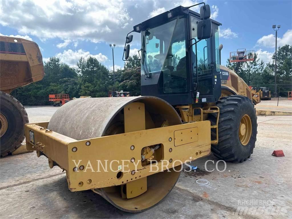 CAT CS56 AC Grondverdichtingsmachines