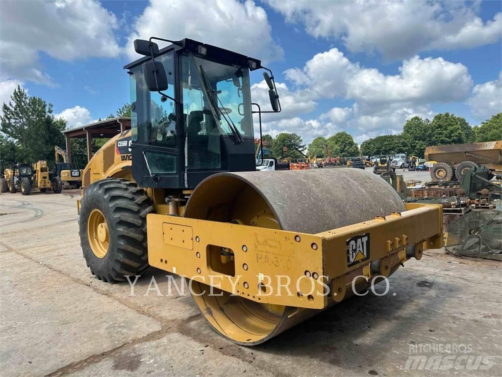 CAT CS56 AC Grondverdichtingsmachines