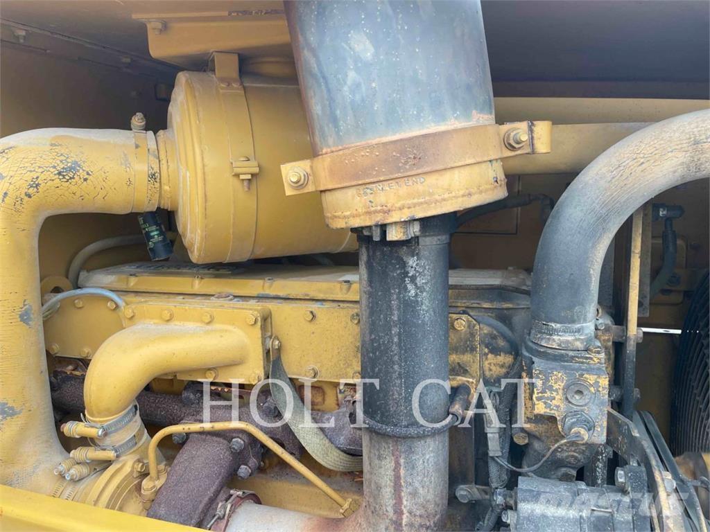CAT CS563C AW Grondverdichtingsmachines