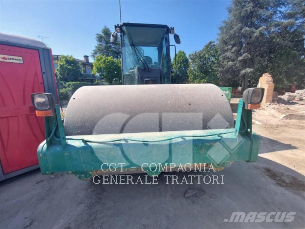 CAT CS563E Trilrolwalsen