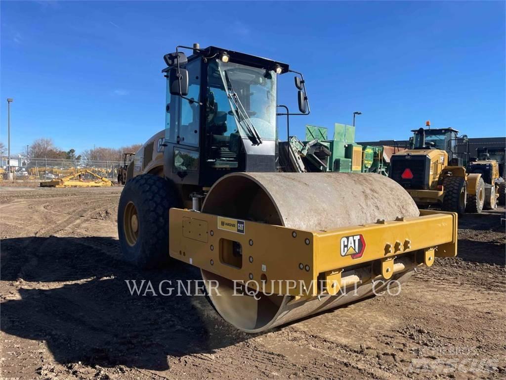CAT CS56B Grondverdichtingsmachines