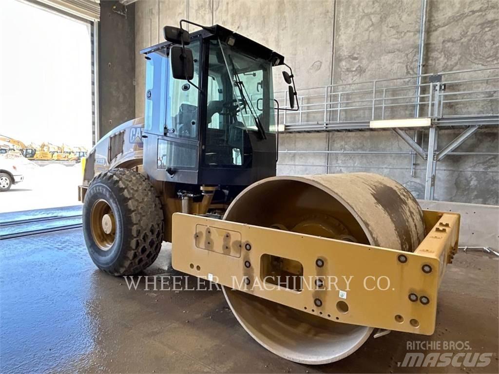 CAT CS56B Trilrolwalsen