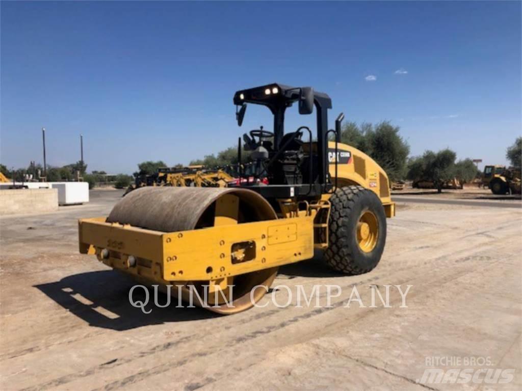 CAT CS56B Trilrolwalsen
