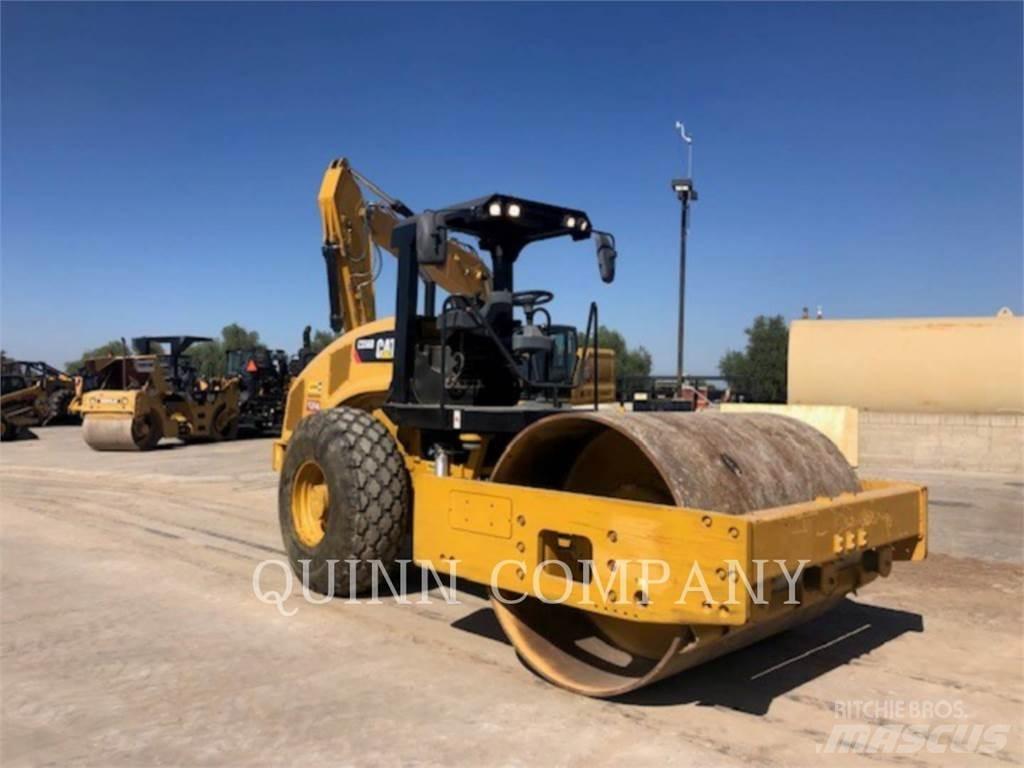 CAT CS56B Trilrolwalsen