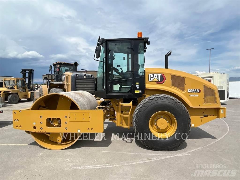 CAT CS56B Trilrolwalsen
