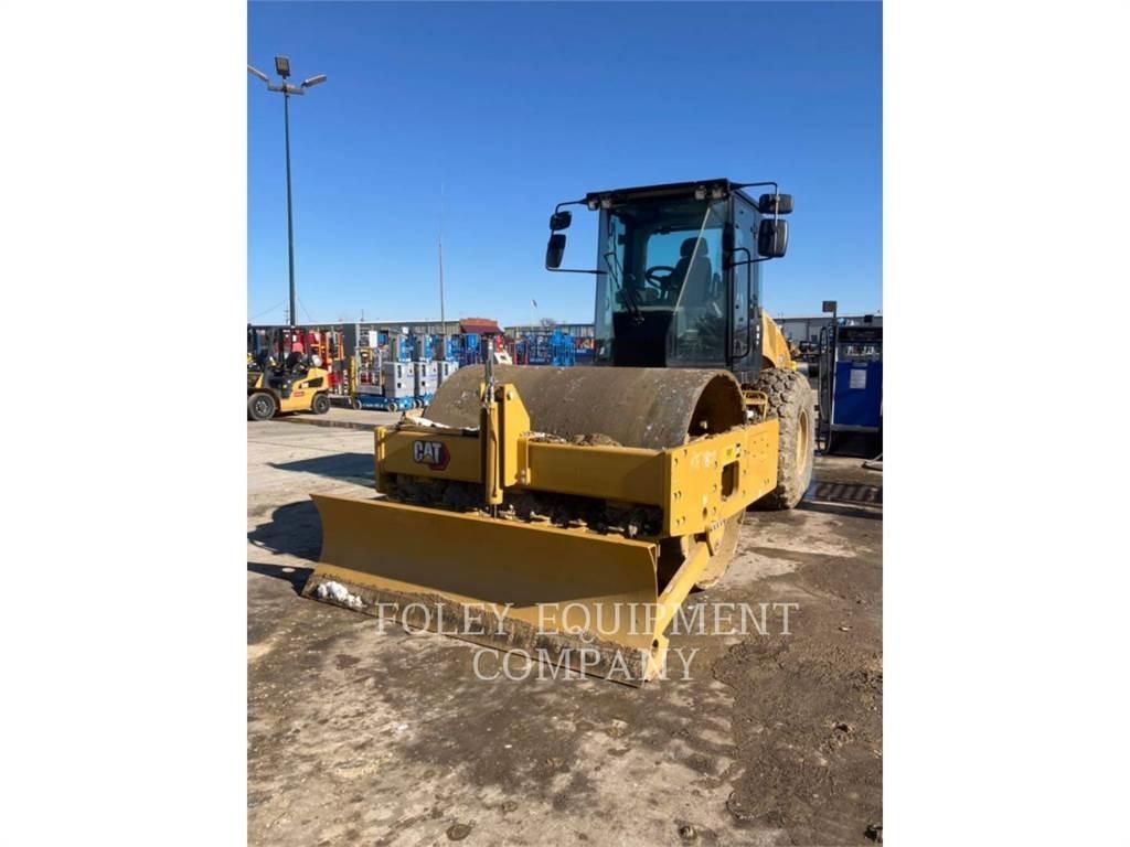 CAT CS56B Grondverdichtingsmachines
