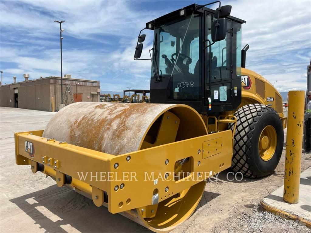 CAT CS56B Trilrolwalsen