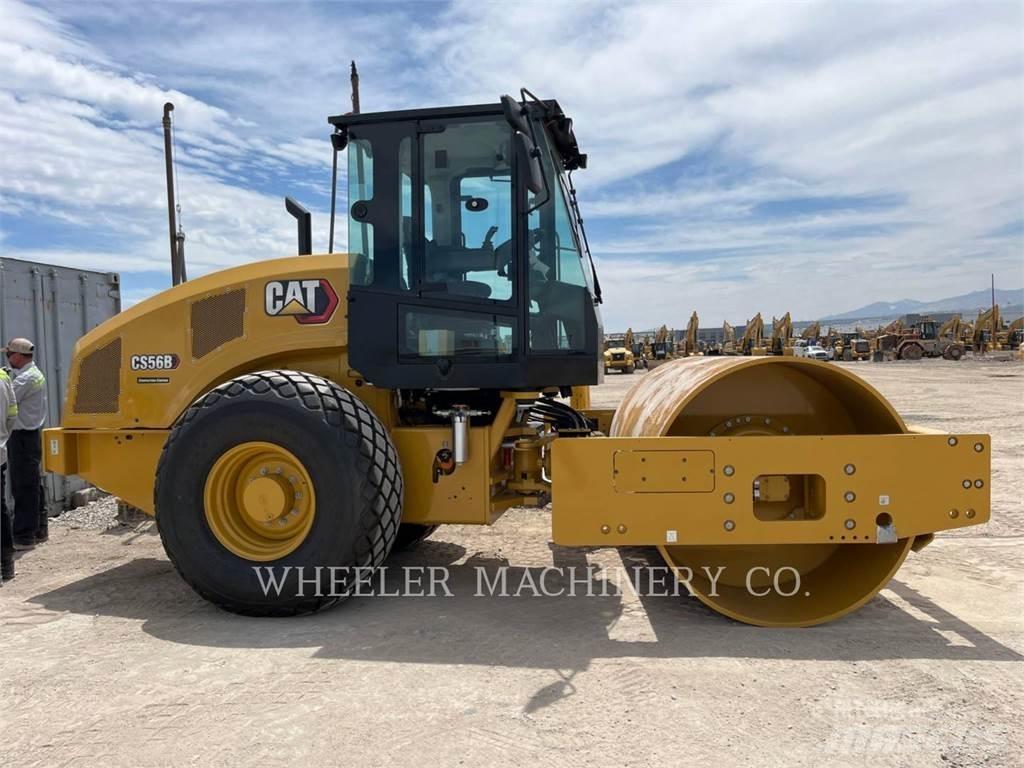 CAT CS56B Trilrolwalsen