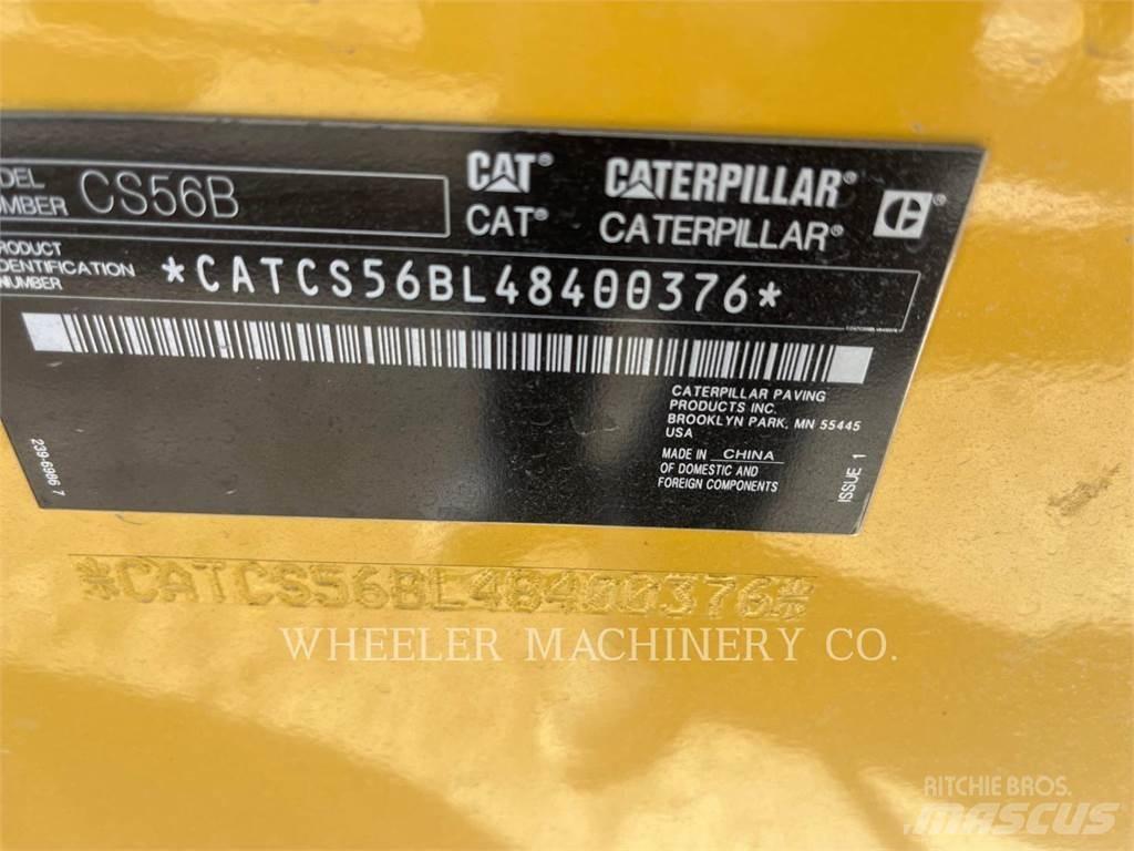 CAT CS56B Trilrolwalsen