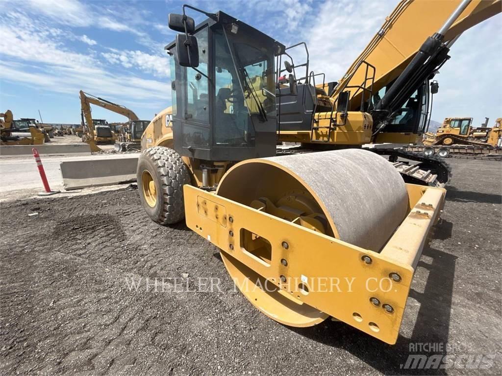 CAT CS56B Trilrolwalsen