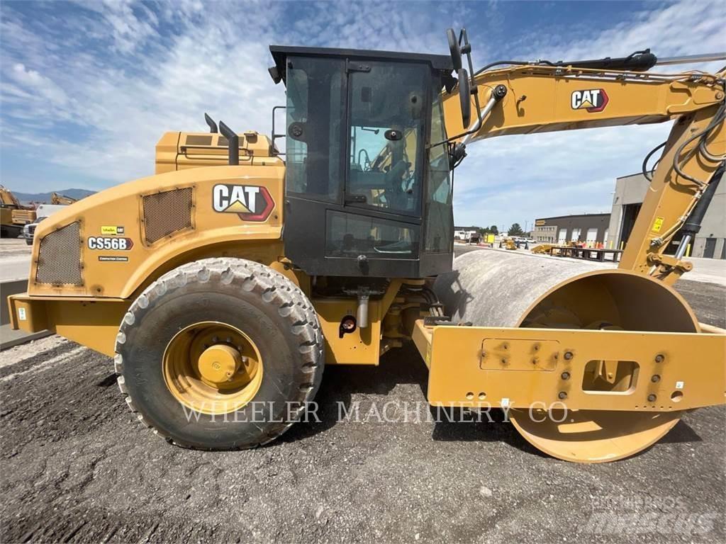 CAT CS56B Trilrolwalsen