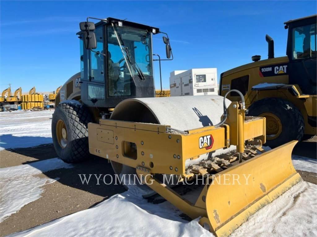 CAT CS56B Grondverdichtingsmachines