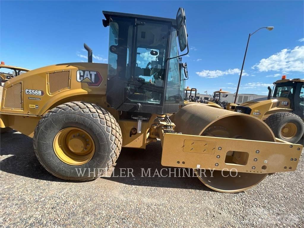 CAT CS56B Trilrolwalsen