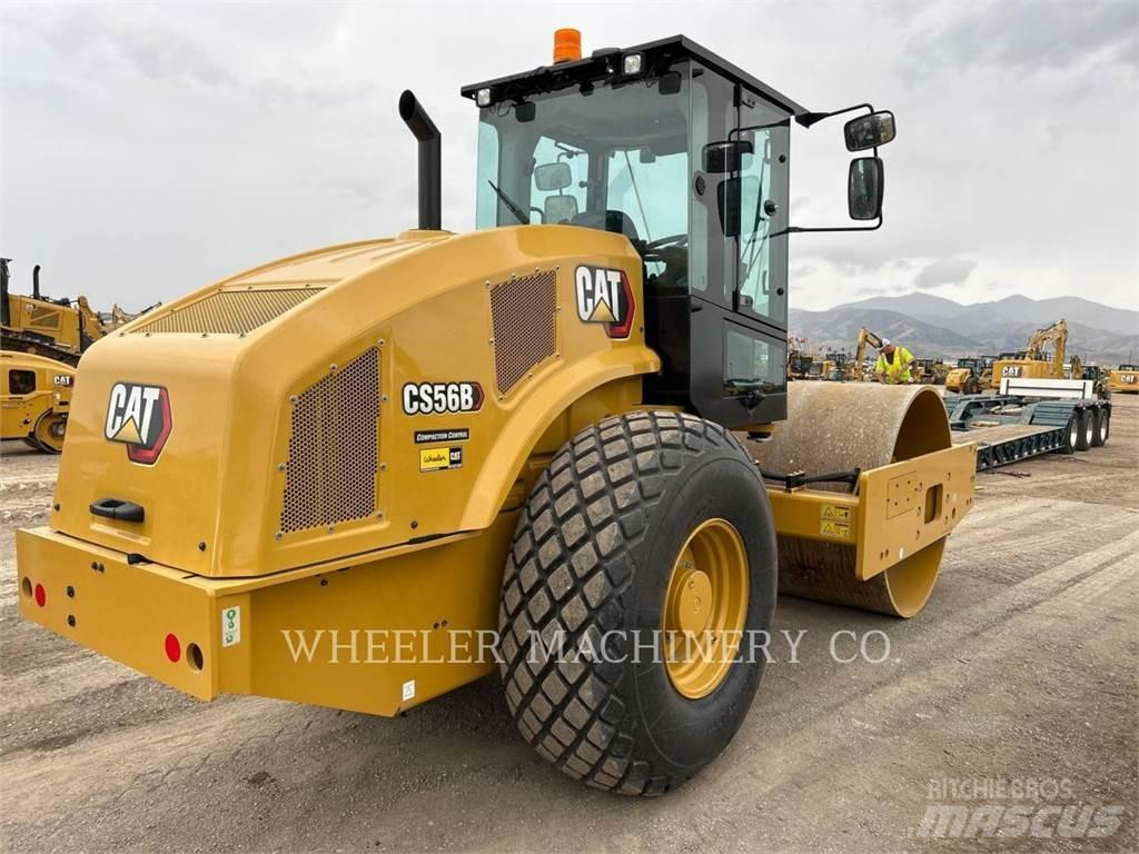 CAT CS56B Trilrolwalsen